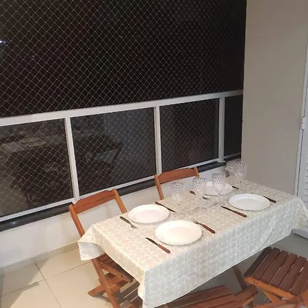Apto Novo, Completo E Super Bem Localizado Ubatuba Exterior photo