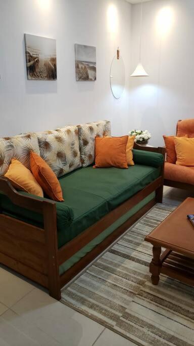 Apto Novo, Completo E Super Bem Localizado Apartamento